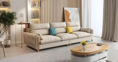 Xu hướng nội thất tích hợp: Khi không gian bắt đầu chuyển động