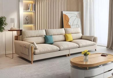 Xu hướng nội thất tích hợp: Khi không gian bắt đầu chuyển động