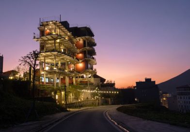 Mufa – Kiến trúc của sự tái sinh