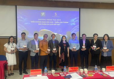 Mô hình phát triển không gian hội chợ – triển lãm: Từ hạ tầng phục vụ sự kiện đến kết nối hệ sinh thái kinh tế sáng tạo