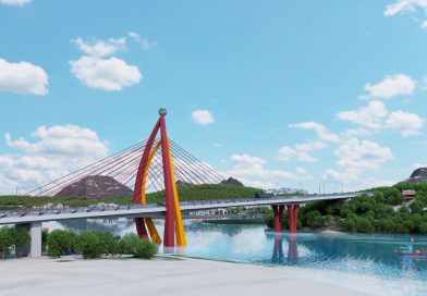 Kết quả thi tuyển phương án kiến trúc công trình cầu Trường Xuân thuộc Dự án Đường ven biển, đoạn cầu Thiện Chánh đi Quảng Ngãi