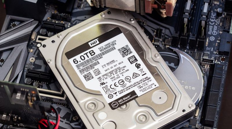 Nhu cầu lưu trữ tăng cao vì AI, ổ cứng cũ bỗng có giá