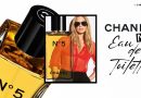 CHANEL N°5 Eau de Toilette: Hiện thân của tính nữ hiện đại