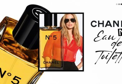 CHANEL N°5 Eau de Toilette: Hiện thân của tính nữ hiện đại