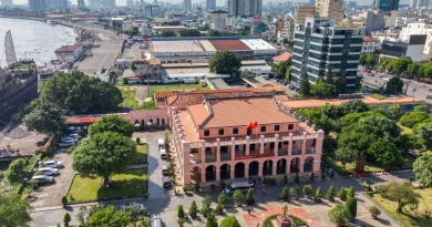 TP HCM sẽ mở rộng khu bảo tàng ở bến Nhà Rồng gấp 10 lần