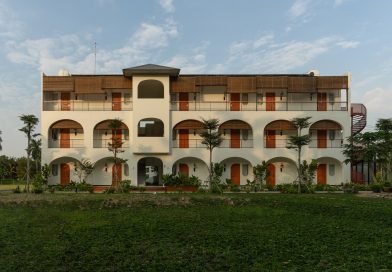 Khách sạn Sadec Garden – Tạp chí Kiến trúc Việt Nam