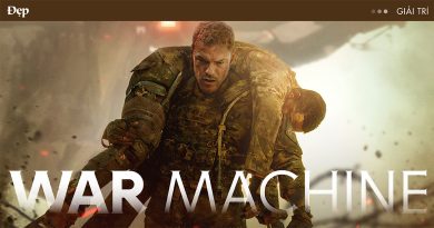 “War Machine” – Cuộc chiến sinh tồn giữa rừng hoang và cỗ máy ngoài Trái Đất
