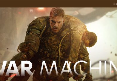 “War Machine” – Cuộc chiến sinh tồn giữa rừng hoang và cỗ máy ngoài Trái Đất