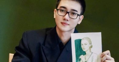 Thạc sĩ họa sĩ Trần Thiên Quang (Wang) – nhà diễn họa thời trang nổi bật hàng đầu Việt Nam