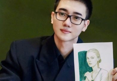 Thạc sĩ họa sĩ Trần Thiên Quang (Wang) – nhà diễn họa thời trang nổi bật hàng đầu Việt Nam