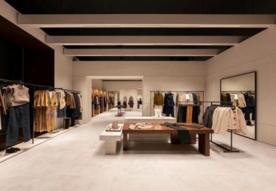 Bên trong cửa hàng Zara mới nhất tại Crescent Mall