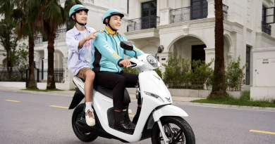 Tài xế Xanh SM Bike được miễn phí thuê, đổi pin 3 năm