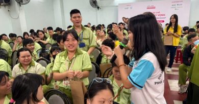 Hành trình gieo mầm từ Nam ra Bắc và những thư viện sống