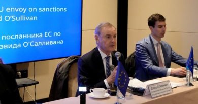 EU cảnh báo nước đồng minh châu Á của Nga, dọa áp lệnh trừng phạt