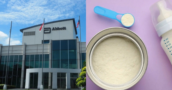Abbott lên tiếng sau vụ phát hiện hàng loạt sữa công thức nổi tiếng chứa thạch tín, chì