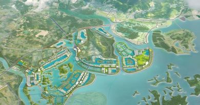 Siêu đô thị 18 tỷ USD chưa từng có trong lịch sử đang được xây dựng ở Quảng Ninh