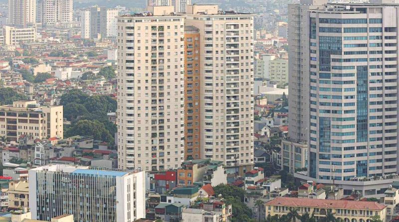 HoREA đề xuất bỏ khống chế lợi nhuận cho nhà ở thương mại giá hợp lý