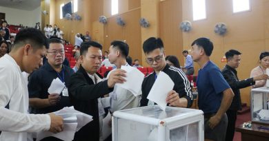 Lại “nóng” đấu giá đất vùng ven Hà Nội, giá trúng tới 155 triệu đồng/m2, gấp hơn 10 lần khởi điểm