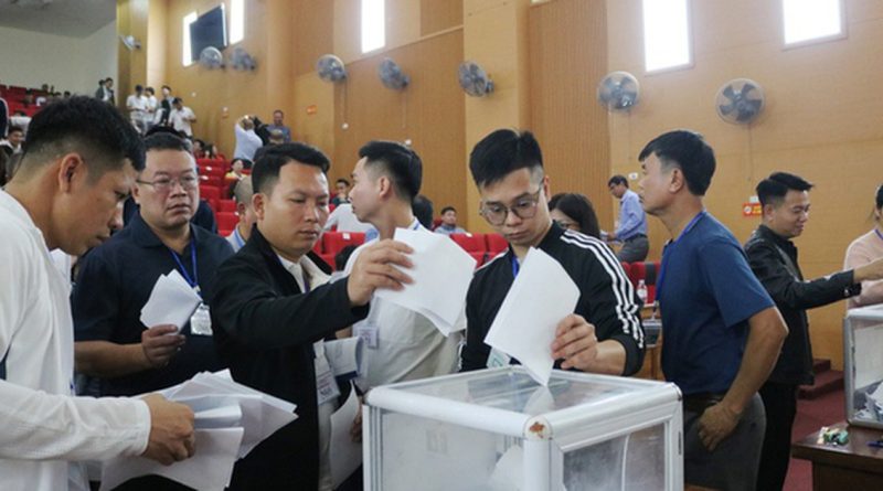 Lại “nóng” đấu giá đất vùng ven Hà Nội, giá trúng tới 155 triệu đồng/m2, gấp hơn 10 lần khởi điểm