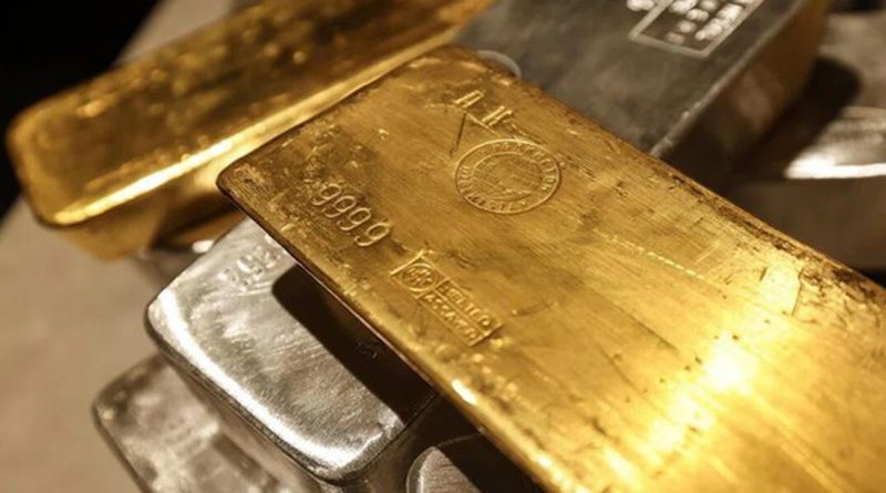 Vàng “mắc kẹt” tại Dubai, nhà buôn xả hàng