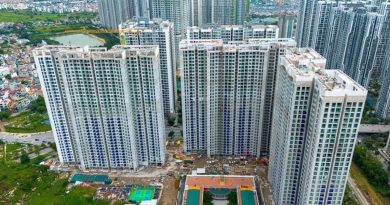 Dự báo giá bất động sản Hà Nội sẽ tăng trong năm 2026