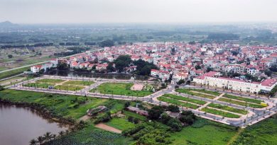 55 Lô đất đấu giá đất Hà Nội gần siêu dự án Olympic 36 tỷ USD của Vingroup