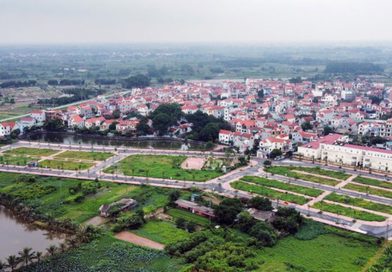 55 Lô đất đấu giá đất Hà Nội gần siêu dự án Olympic 36 tỷ USD của Vingroup