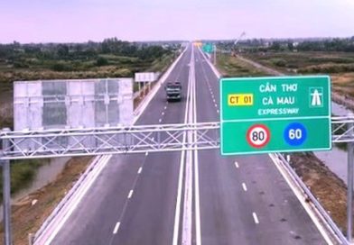 Dự kiến tạm dừng khai thác tuyến cao tốc Hậu Giang – Cà Mau