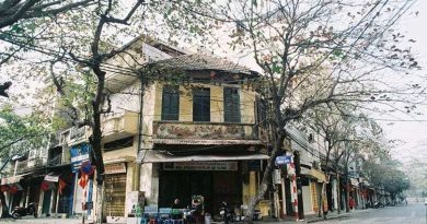 Tương lai khu phố cổ và cơ hội kinh doanh mới