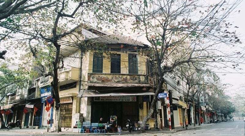 Tương lai khu phố cổ và cơ hội kinh doanh mới