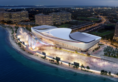 Việt Nam sắp sở hữu nhà hát có sức chứa lớn nhất Đông Nam Á, nằm trong siêu dự án lấn biển “khủng” bậc nhất Việt Nam