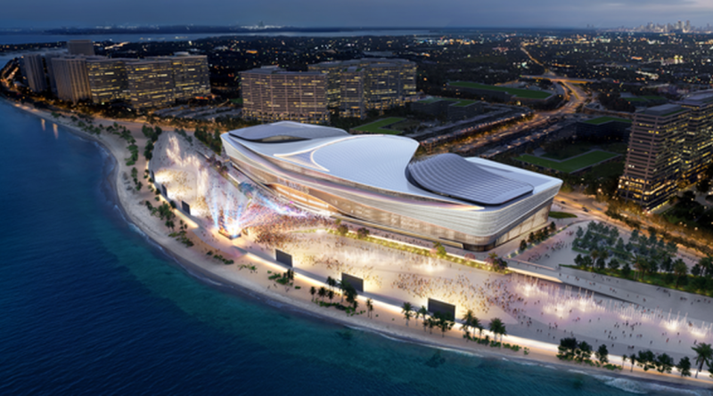 Việt Nam sắp sở hữu nhà hát có sức chứa lớn nhất Đông Nam Á, nằm trong siêu dự án lấn biển “khủng” bậc nhất Việt Nam