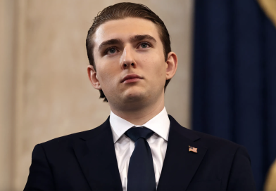 Là “bản sao” của cha và những tham vọng không hề che giấu