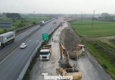 Dự án mở rộng cao tốc Cao Bồ