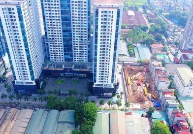 Hà Nội công bố giá bán 1 dự án nhà ở xã hội hơn 32 triệu đồng/m2