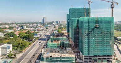 Metro đang thiết lập lại giá trị bất động sản TP.HCM