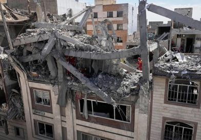 Iran trở thành sợi “gân gà” với Mỹ?