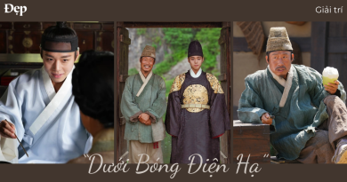 “Dưới Bóng Điện Hạ”: Khi bi kịch vương quyền hóa thành bản tình ca về lòng trung nghĩa