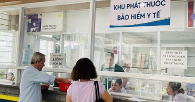 Xử lý hơn 21.500 tỉ đồng vượt dự toán khám chữa bệnh bảo hiểm y tế