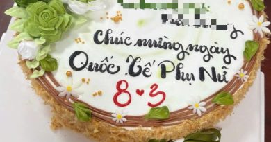 Phạt tiệm bánh 10 triệu đồng