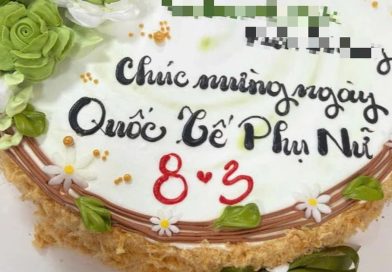 Phạt tiệm bánh 10 triệu đồng