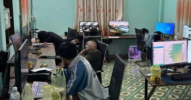 Thông tin mới về đường dây tội phạm công nghệ cao ‘rút ruột’ thẻ tín dụng quốc tế