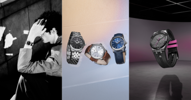 Những tạo tác đồng hồ độc bản từ Thụy Sĩ gây ấn tượng mạnh với giới mộ điệu Việt