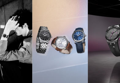 Những tạo tác đồng hồ độc bản từ Thụy Sĩ gây ấn tượng mạnh với giới mộ điệu Việt