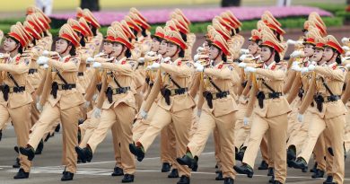 Bảng lương công an dự kiến từ 1/7