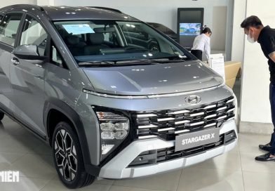 Xe MPV 7 chỗ tại Việt Nam ‘đại hạ giá’, Hyundai Stargazer giảm hơn 100 triệu đồng