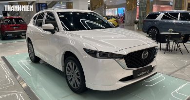 10 ô tô động cơ xăng, dầu bán chạy nhất Việt Nam tháng 2.2026: Toyota áp đảo