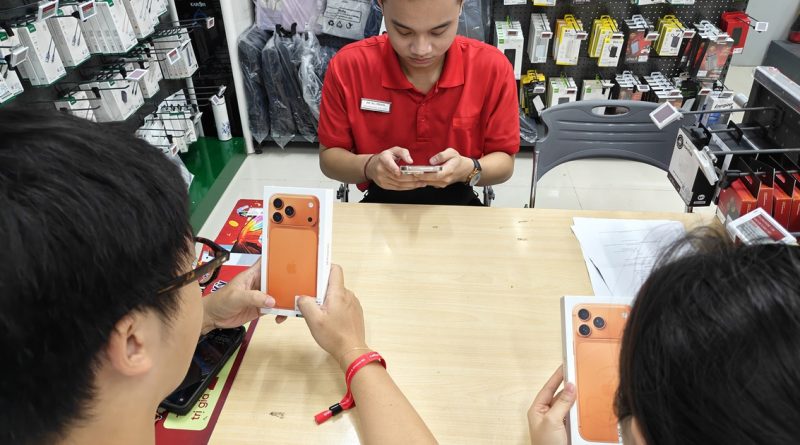 Mẫu iPhone duy nhất giữ vững giá sau 6 tháng mở bán