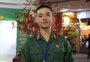 Những tân binh ‘chất lượng cao’ tình nguyện nhập ngũ