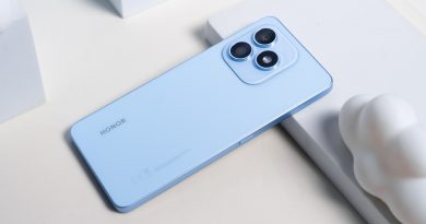 Honor đưa smartphone pin 7.000 mAh, giá 8 triệu đồng về Việt Nam